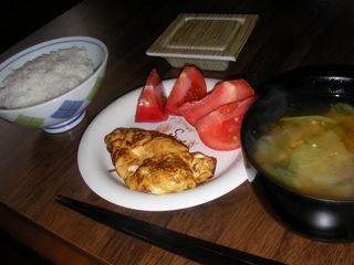 080815昼食