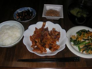 20080327夕食